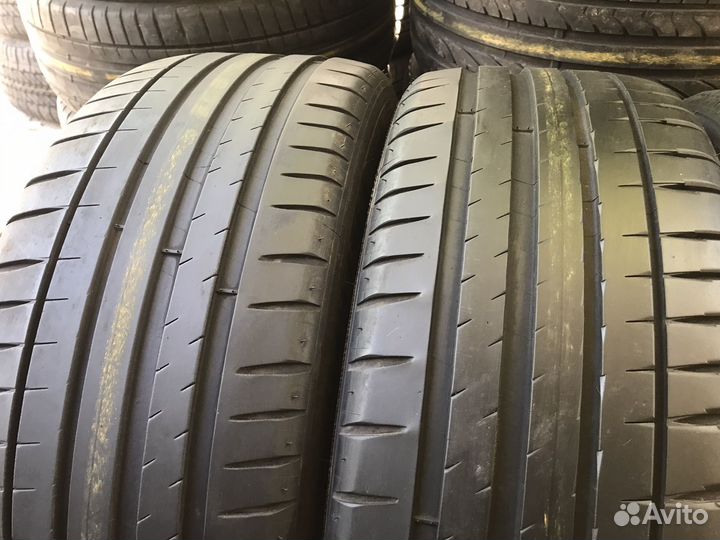 Michelin Pilot Sport 4 245/45 R19