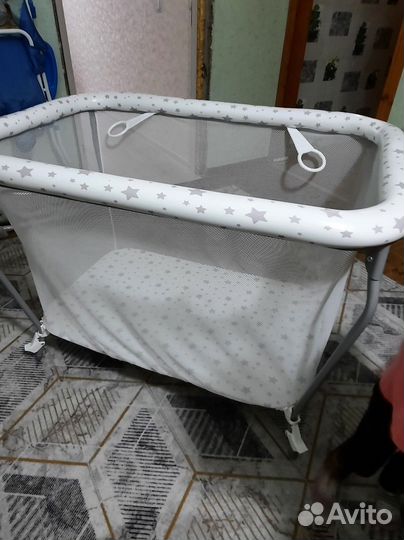 Манеж детский