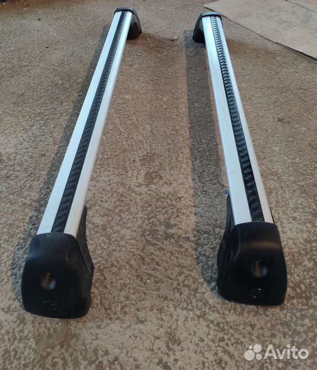 Багажная система для Мазда CX-30. Оригинал