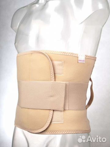 Бандаж послеоперационный брюшной