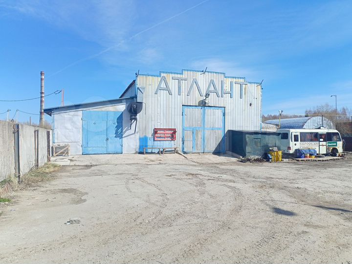 Производство, 250 м²