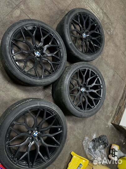 Диски vossen r23