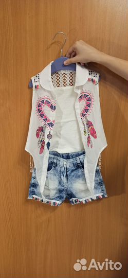 Костюм для девочки