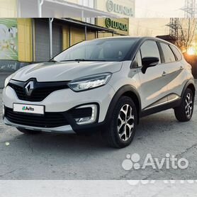 Renault Kaptur 2.0 AT, 2019, 73 200 км