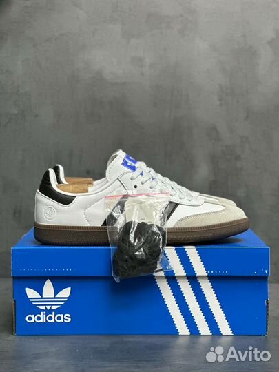 Кеды adidas samba 37-45