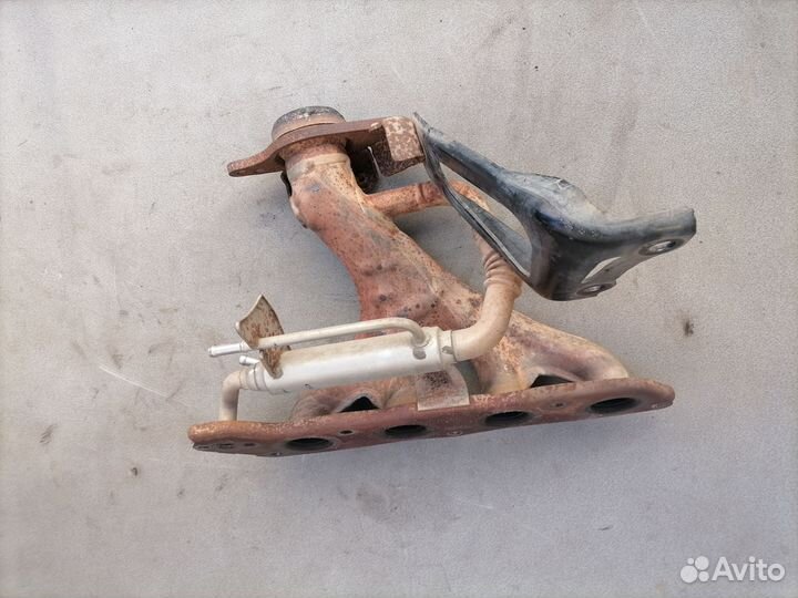 Коллектор выпускной 1nzfe для Toyota Corolla