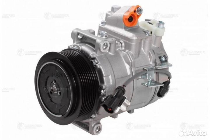 Компрессор кондиционера Ленд Ровер Дискавери 04