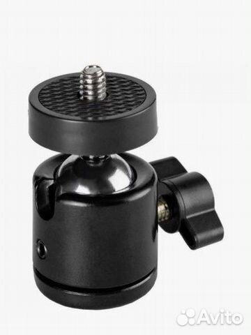 Шаровой переходник для штатива