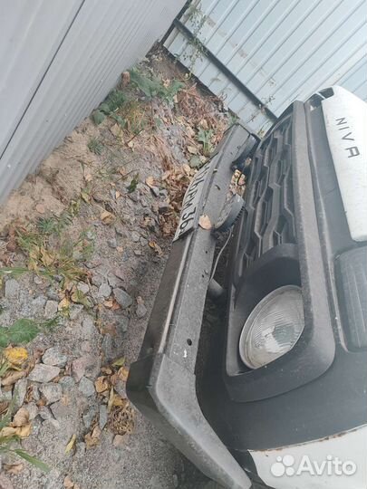 LADA 4x4 (Нива), 2001