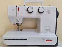 Швейная машина Bernette b-33
