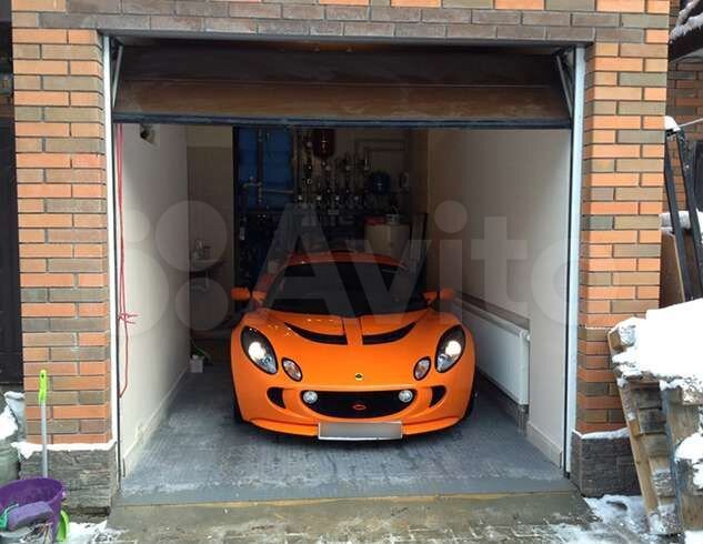 Гараж, 18 м²