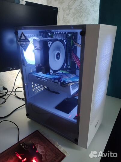 Игровой компьютер 8 ядер intel