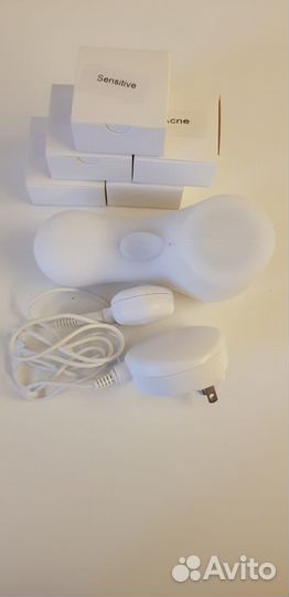 Clarisonic Mia 2 с насадками