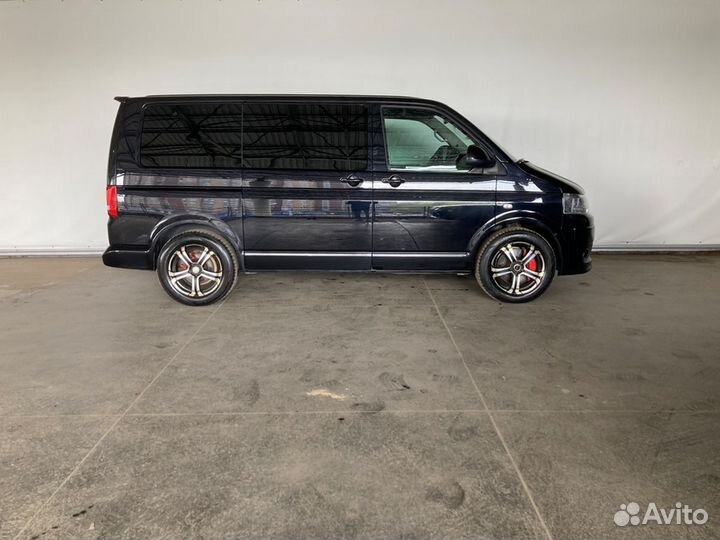 Volkswagen Multivan 2.0 AMT, 2011, 275 610 км