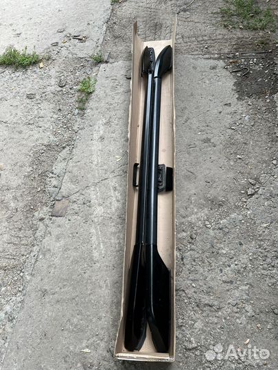 Рейлинги продольные (оригинал), комплект