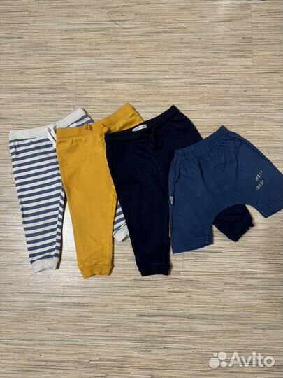 Вещи детские пакетом 74-80 р-р