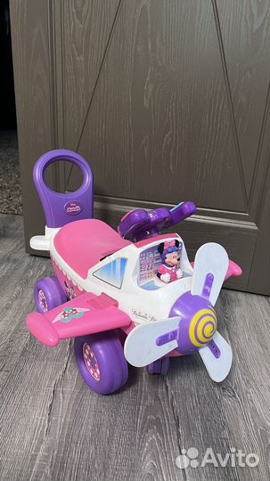 Каталка пушкар 