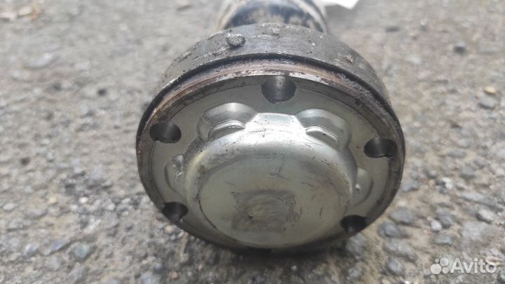 Карданный вал задний volkswagen touareg