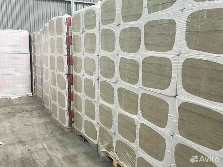 Rockwool Лайт Баттс Экстра 100 мм