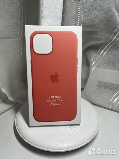 Чехол на iPhone 13 оригинальный