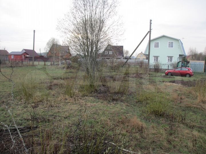 Участок 10 сот. (СНТ, ДНП)
