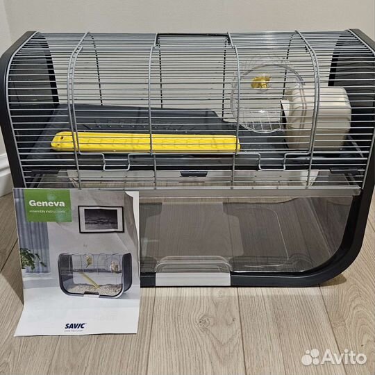 Клетка для грызунов Geneva
