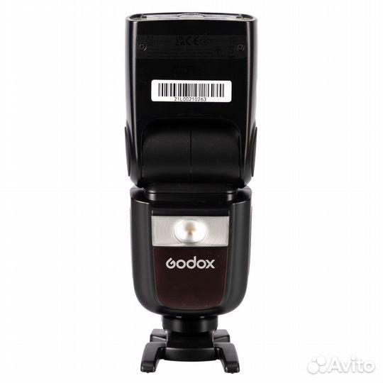 Фотовспышка Godox Ving V860iiis kit для Sony