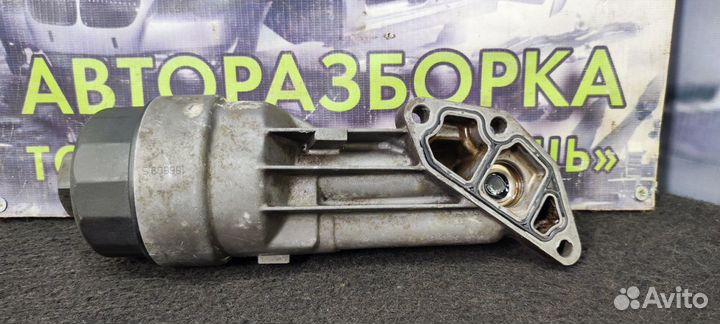 Корпус масляного фильтра Opel Corsa B