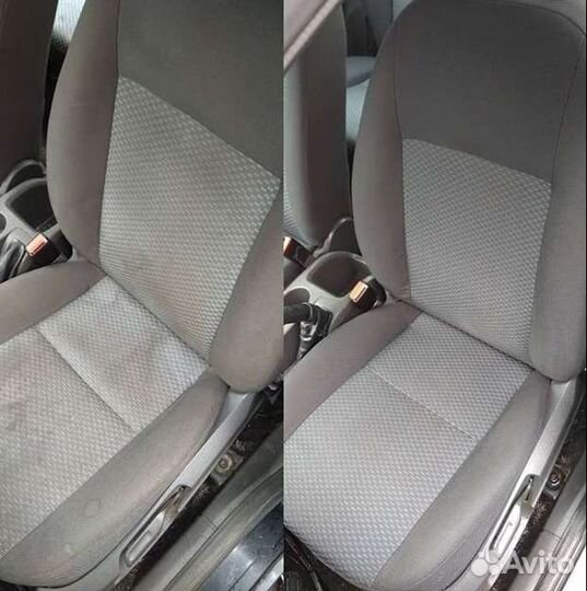 Аренда моющего пылесоса Керхер