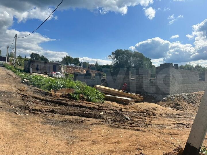 Участок 14 сот. (ИЖС)