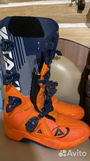 Мотоботы ataki mx 001