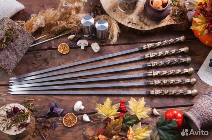 Шампура кованные цена за 1 штуку