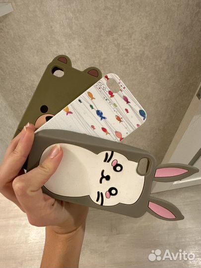 Чехол на iPhone 4