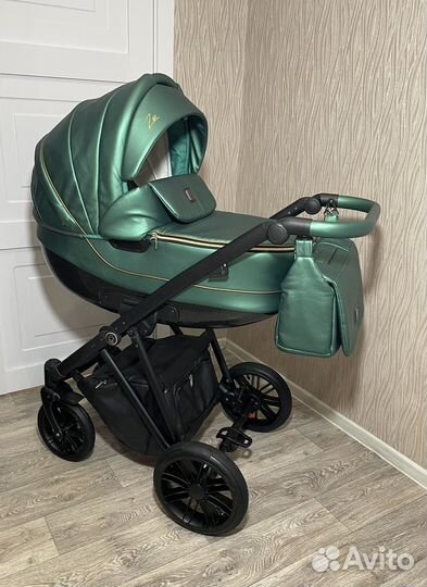 Коляска Camarelo Zeo 2 в 1 Идеальное состояние
