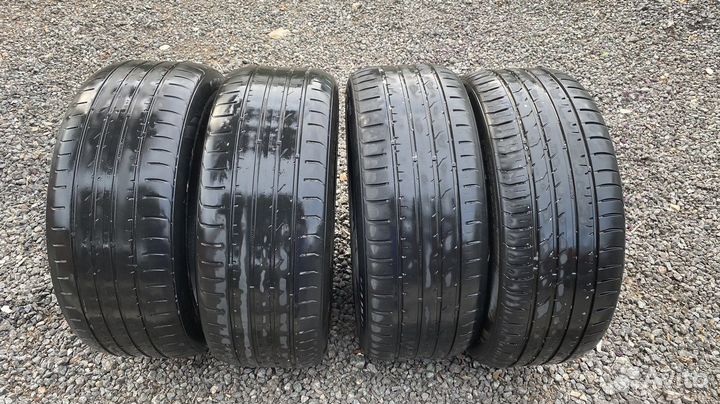 Kumho Crugen HP91 235/50 R18 97W