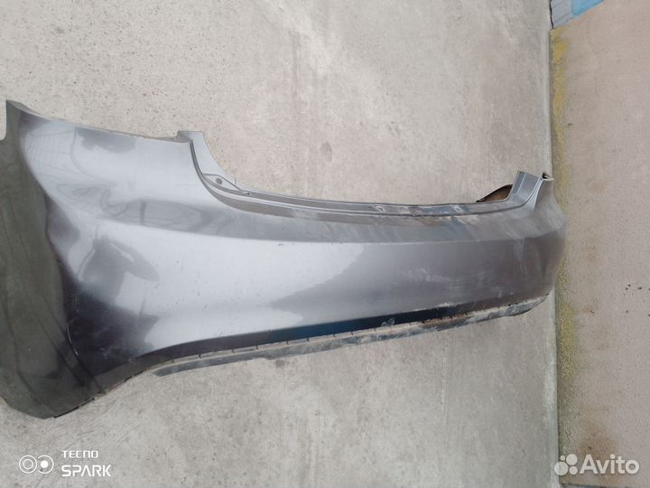 Запасные части для kia rio 2 хэтчбек 2009-2011 г