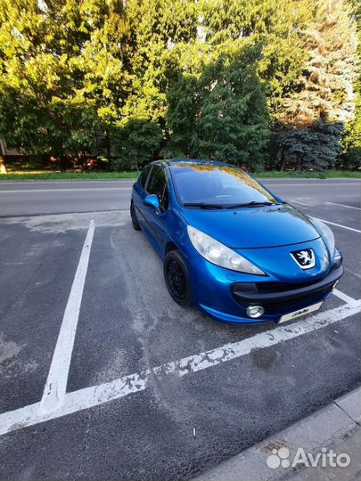 Peugeot 207, 2008