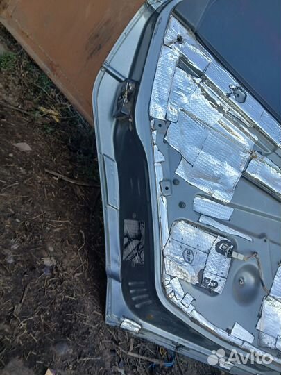 Двери на ваз 2110 priora левая