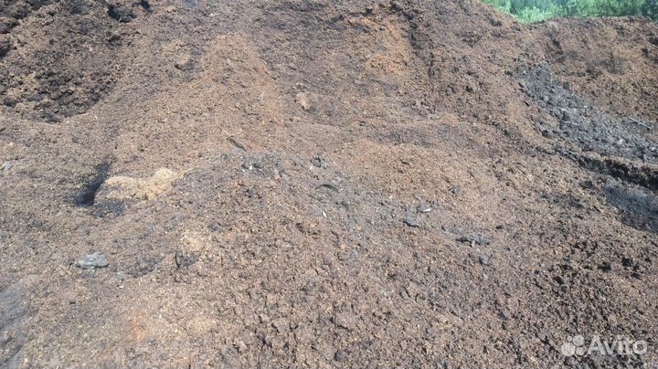 Земля чернозем плодородный грунт