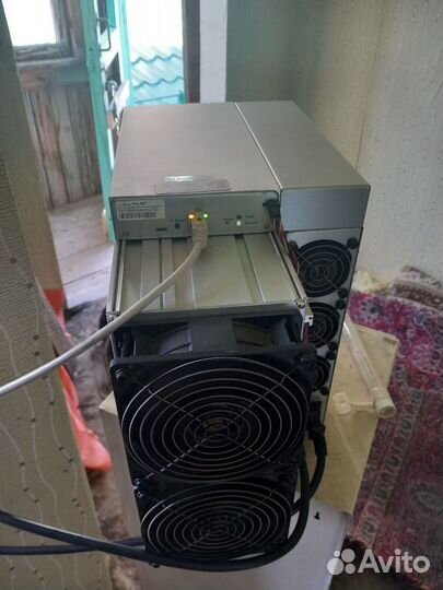 Asic antminer s19 90th 88чипов