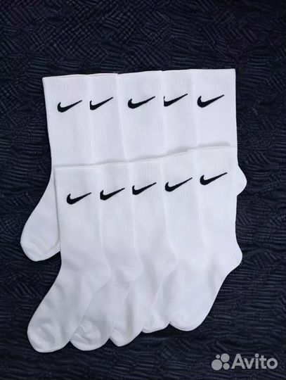 Носки Nike 10 пар
