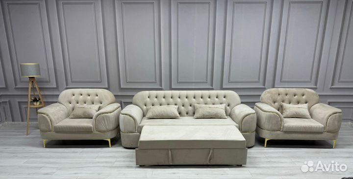 Мягкая мебель манго