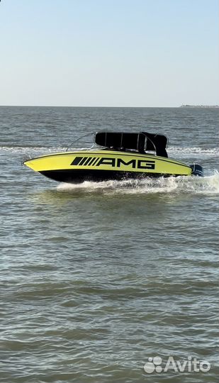 Касатка700спорт катер для проката