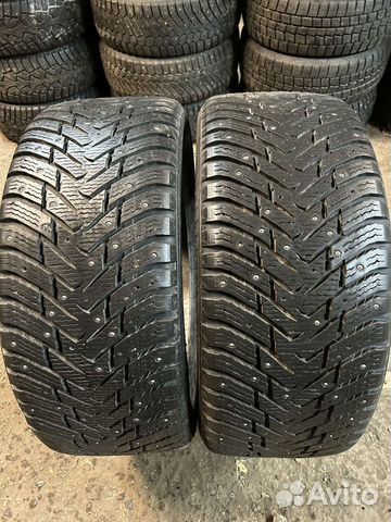 Nokian Tyres Hakkapeliitta 8 SUV 265/40 R21