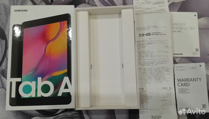 Планшет samsung galaxy tab a8