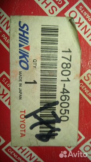 Фильтр на crown