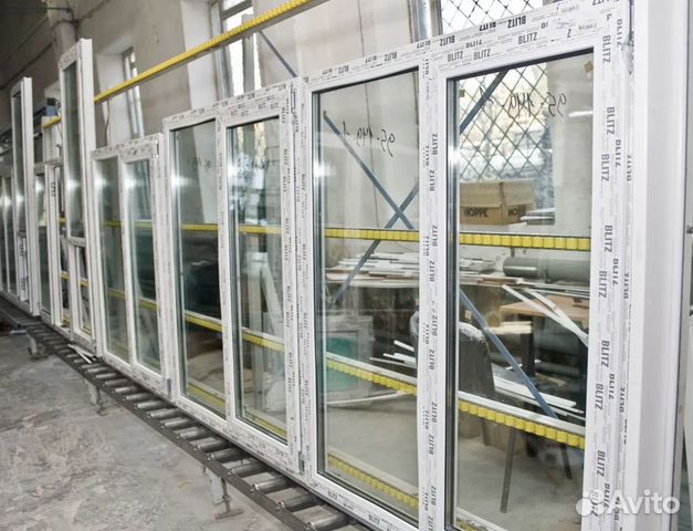 Пластиковые окна от производителя