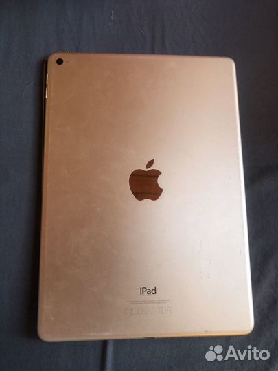 iPad air 2