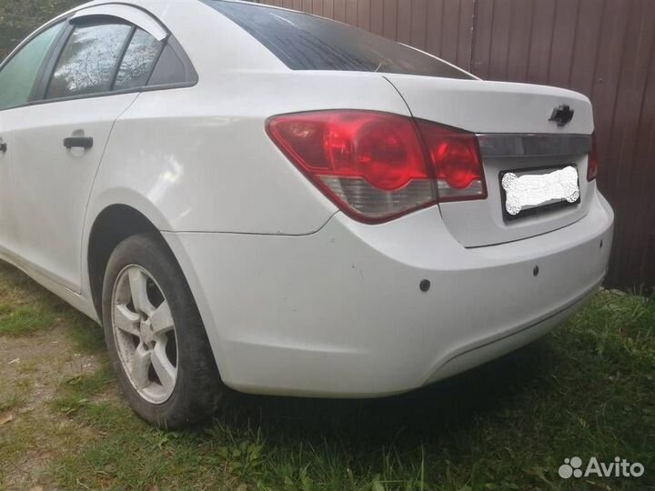 Патрубок радиатора Chevrolet cruze 2013