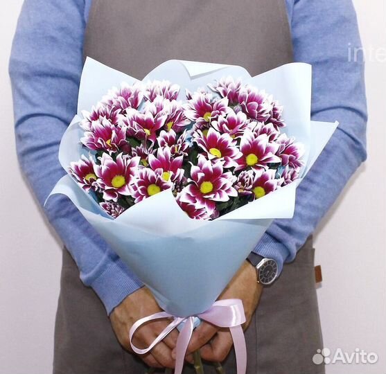 Хризантема Доставка цветов